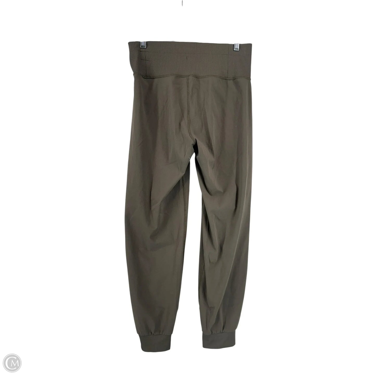 Athletic Pants By Vuori In Green, Size: M