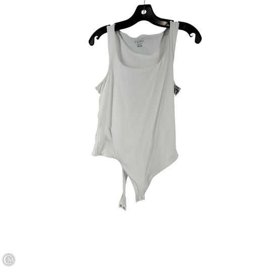 Bodysuit By Z Supply In White, Size: M