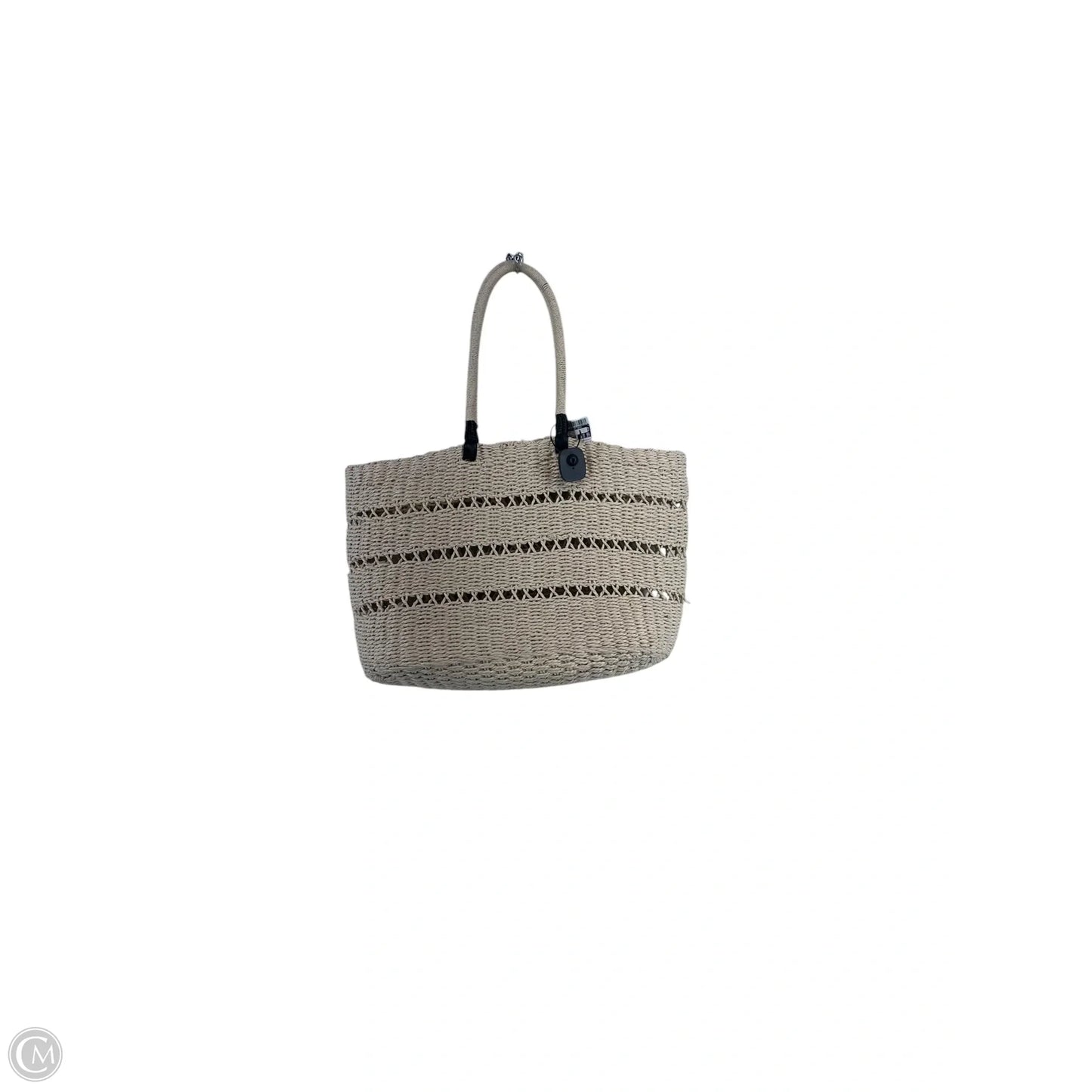 Tote By Clothes Mentor, Size: Large