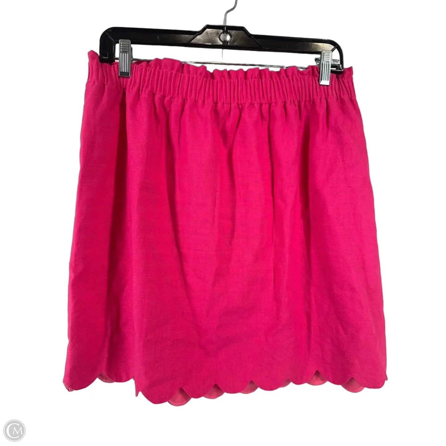 Skirt Mini & Short By J. Crew In Pink, Size: 10