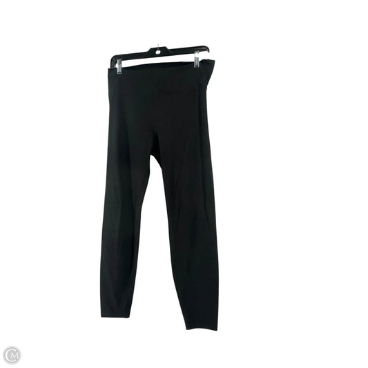 Athletic Leggings By Vuori In Black, Size: Xl
