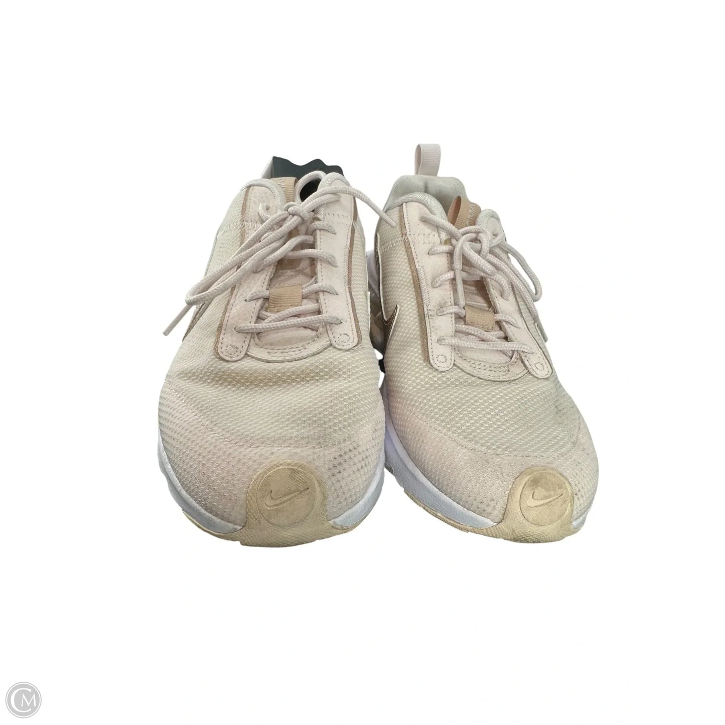 Shoes Athletic By Nike In Pink, Size: 9