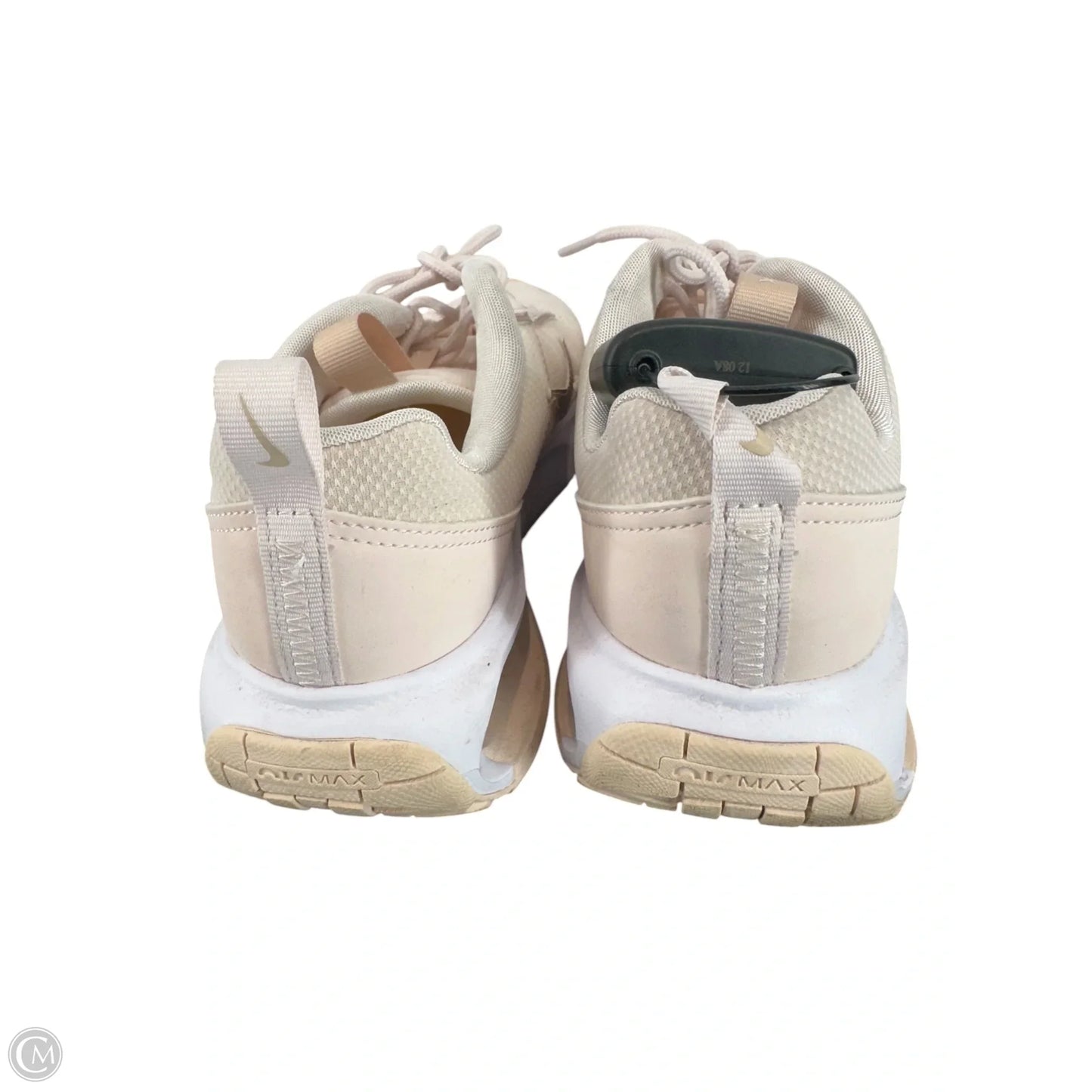 Shoes Athletic By Nike In Pink, Size: 9