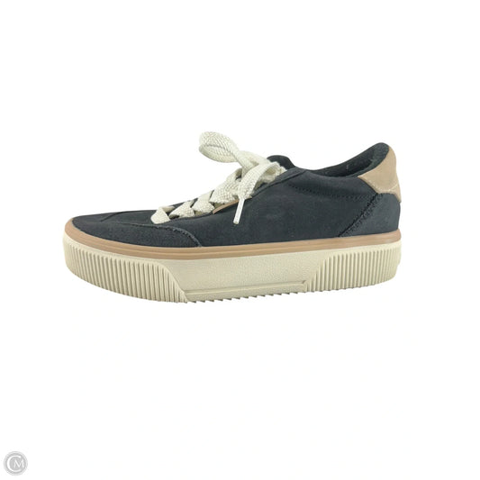 Shoes Sneakers By Reef In Black, Size: 8