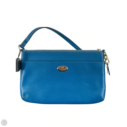 Wristlet Designer By Coach, Size: Medium