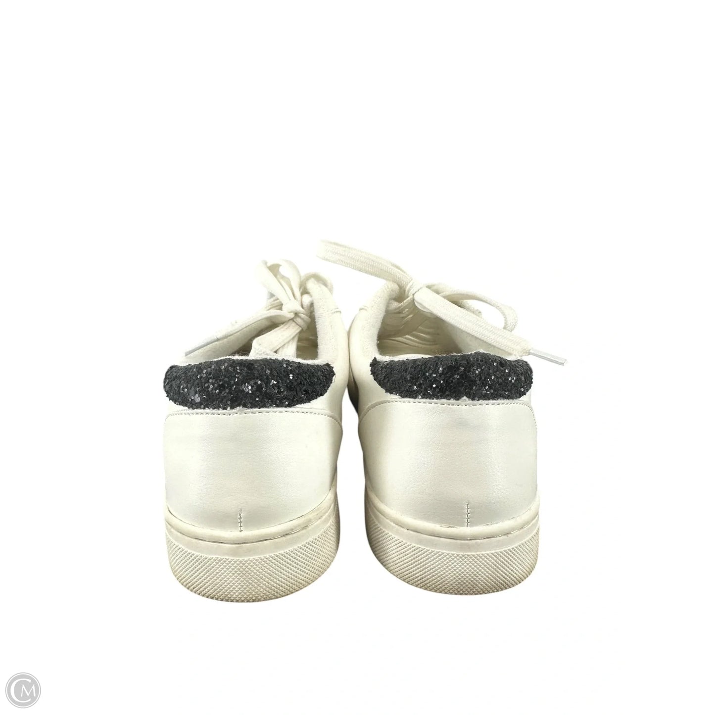 Shoes Sneakers By Steve Madden In White, Size: 7