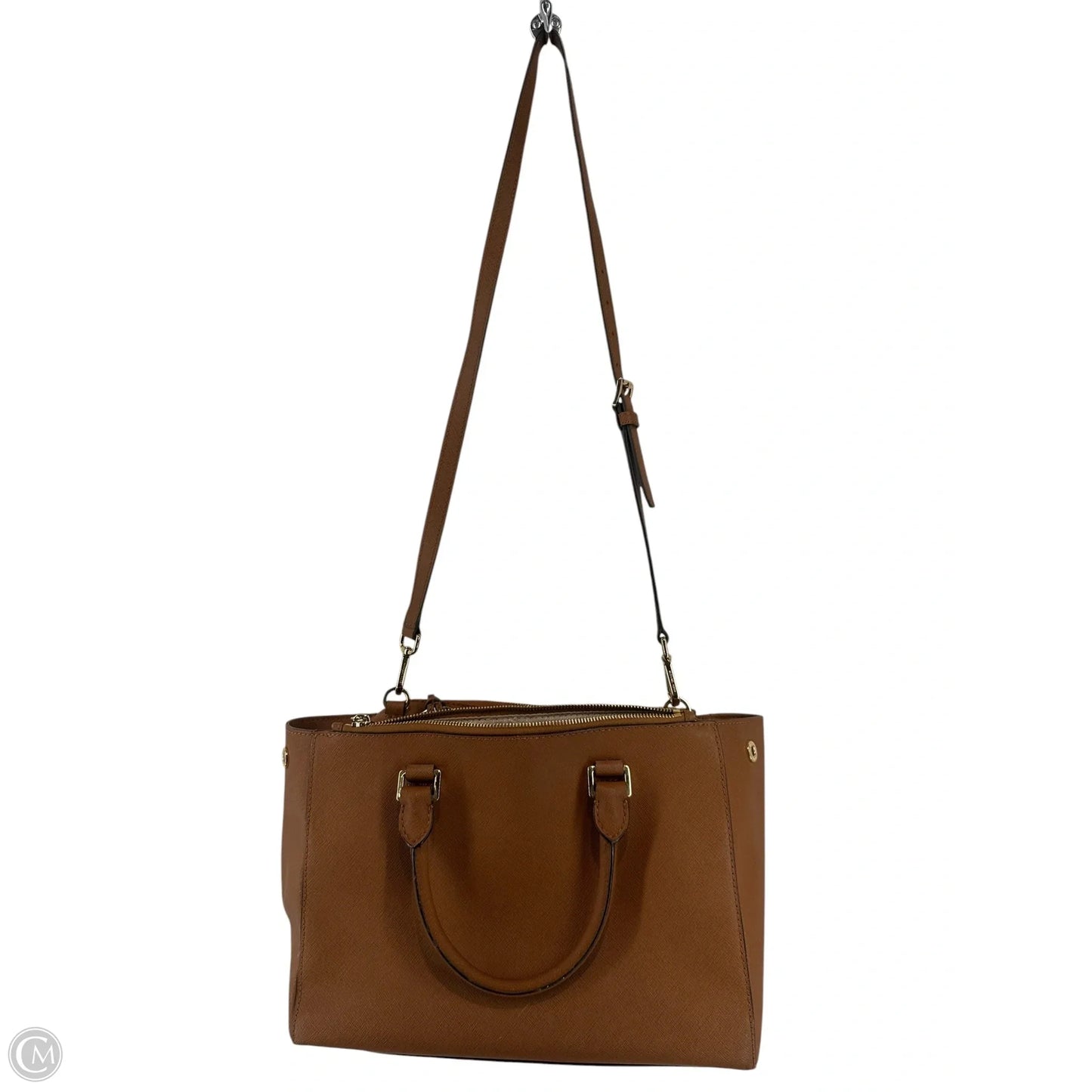Handbag Designer By Michael Kors, Size: Large