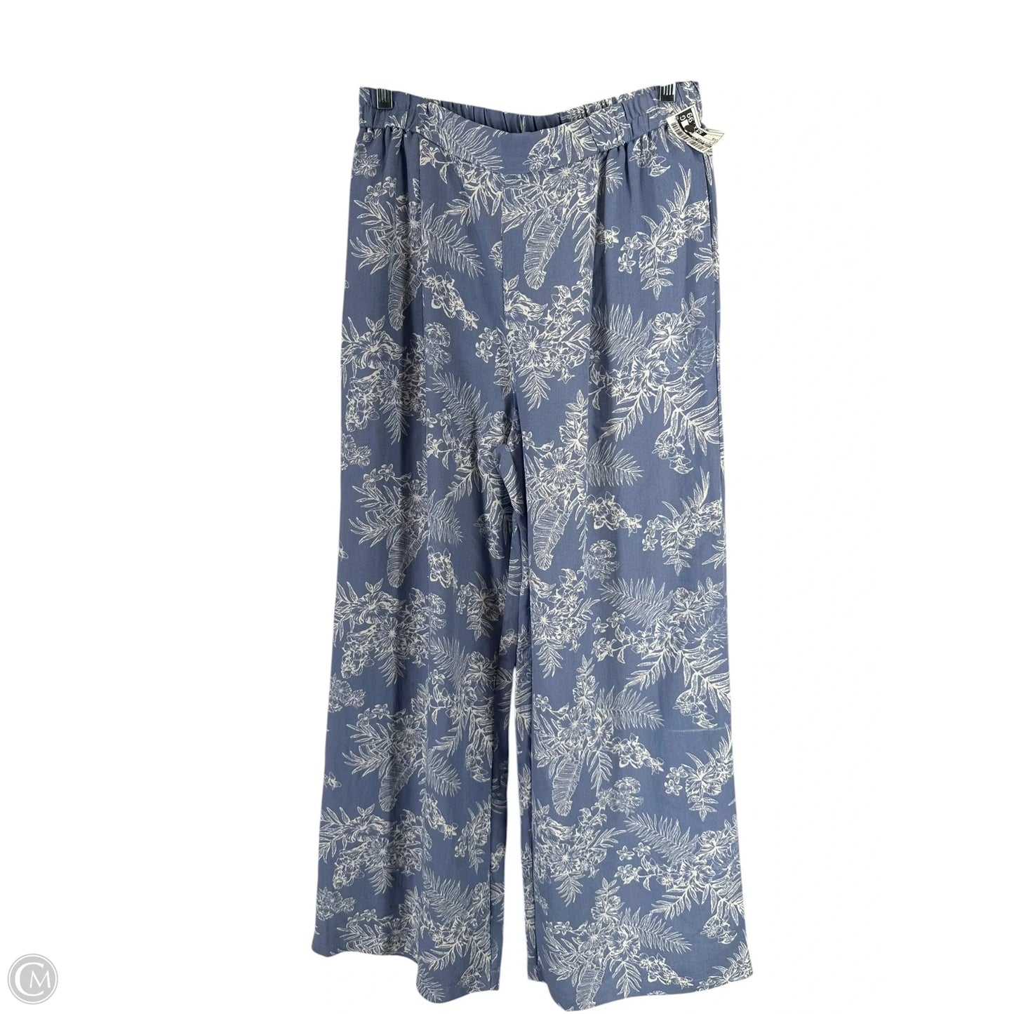 Pants Other By Good Luck Gem In Blue, Size: M