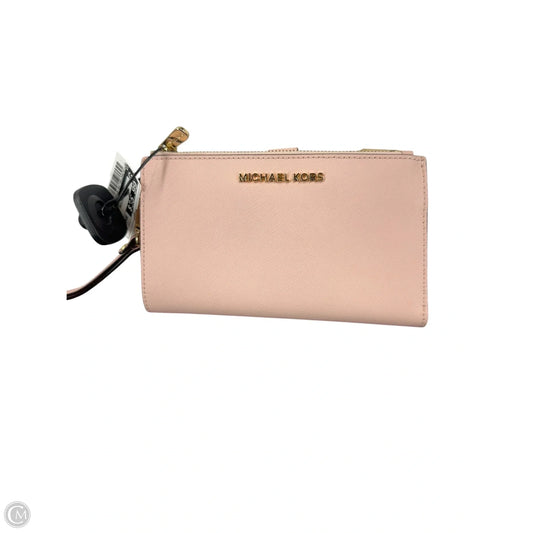 Wristlet Designer By Michael Kors, Size: Large
