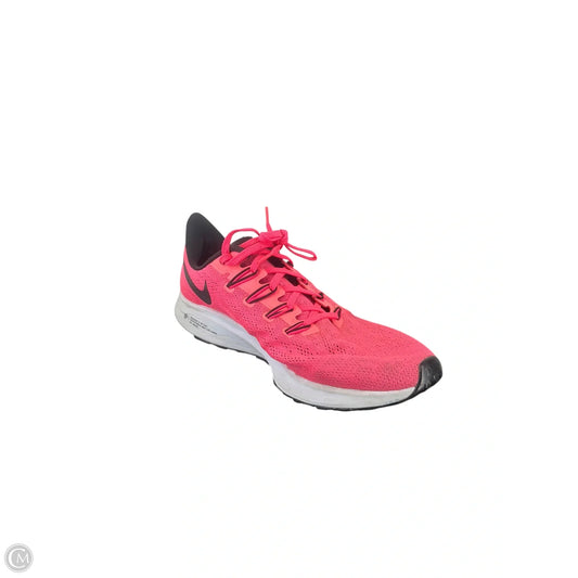 Shoes Athletic By Nike In Pink, Size: 9.5