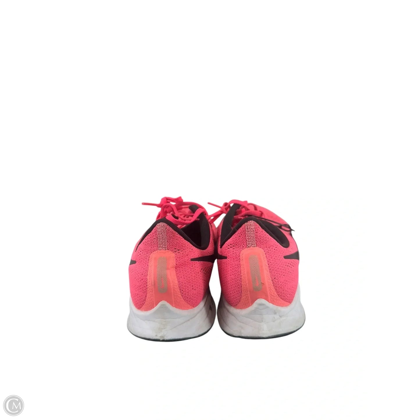 Shoes Athletic By Nike In Pink, Size: 9.5