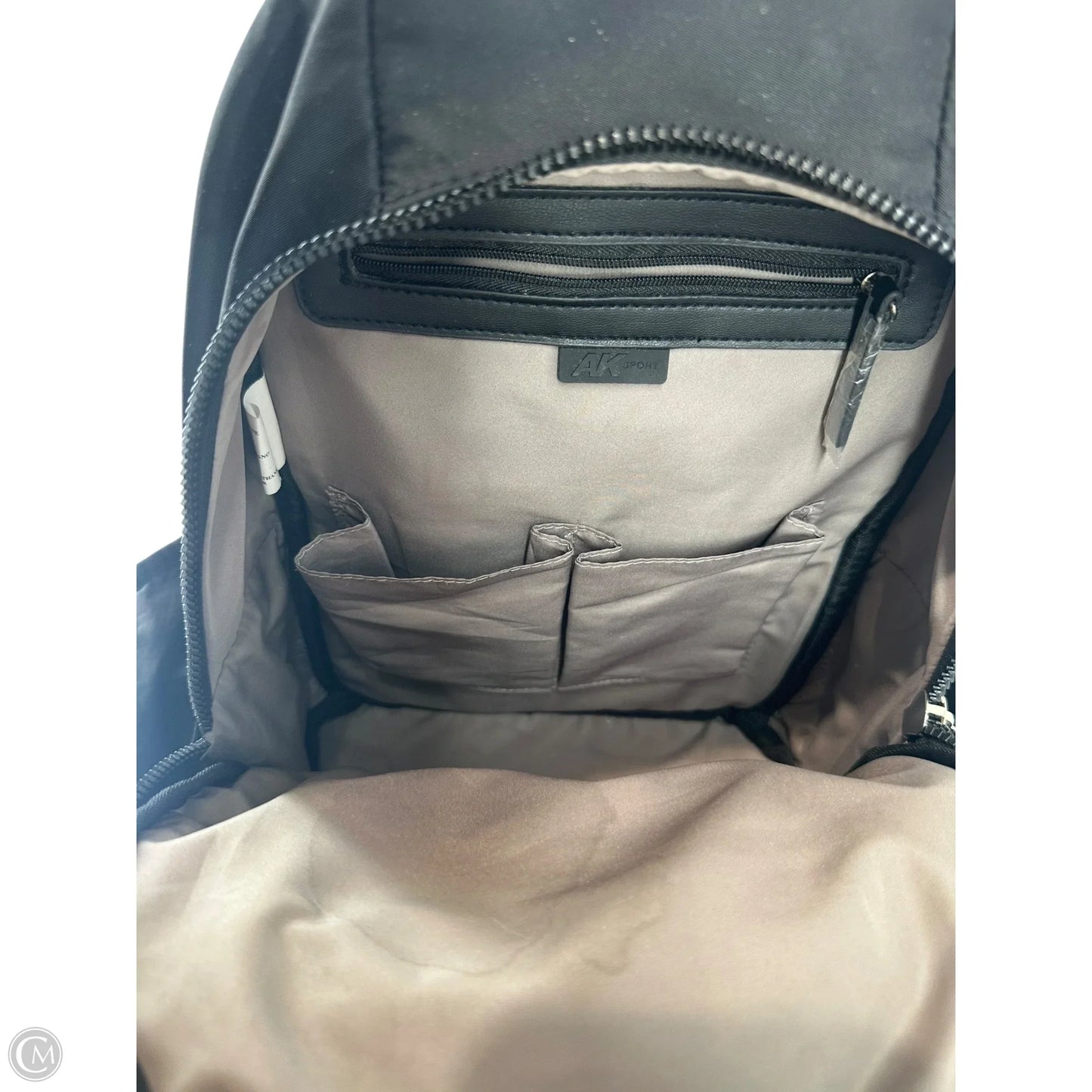 Backpack By Aka, Size: Medium