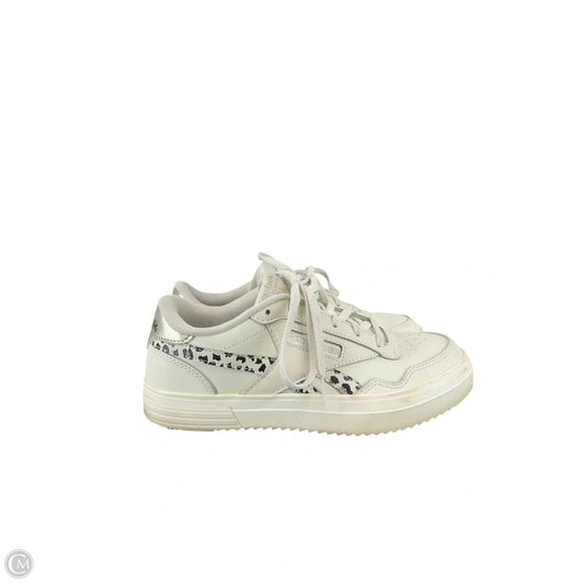 Shoes Athletic By Reebok In Animal Print, Size: 7.5
