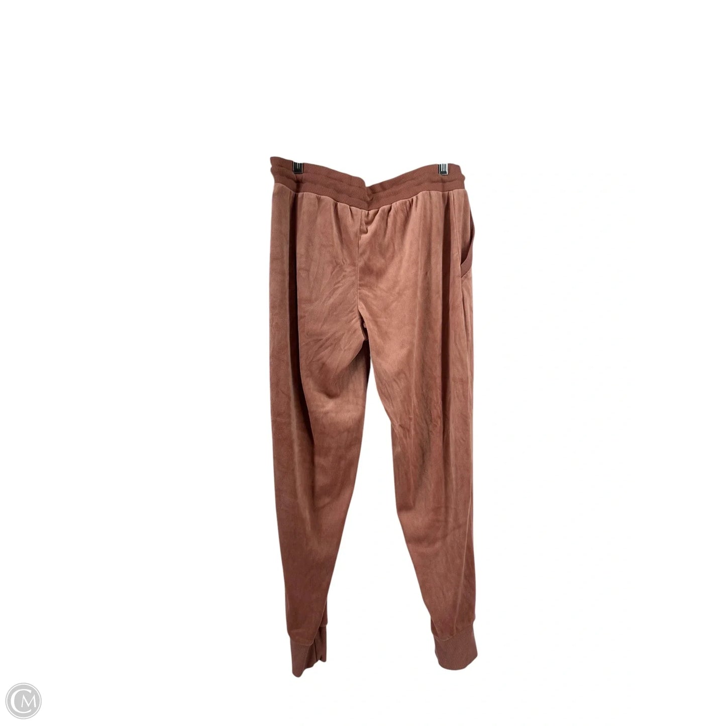 Pants Set 2pc By Felina In Pink, Size: M