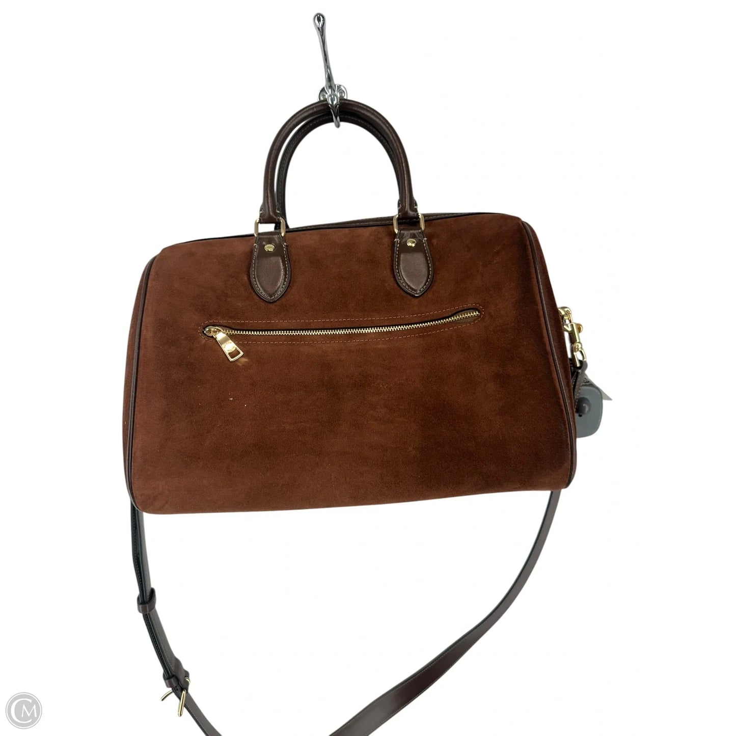 Handbag Designer By Coach, Size: Large