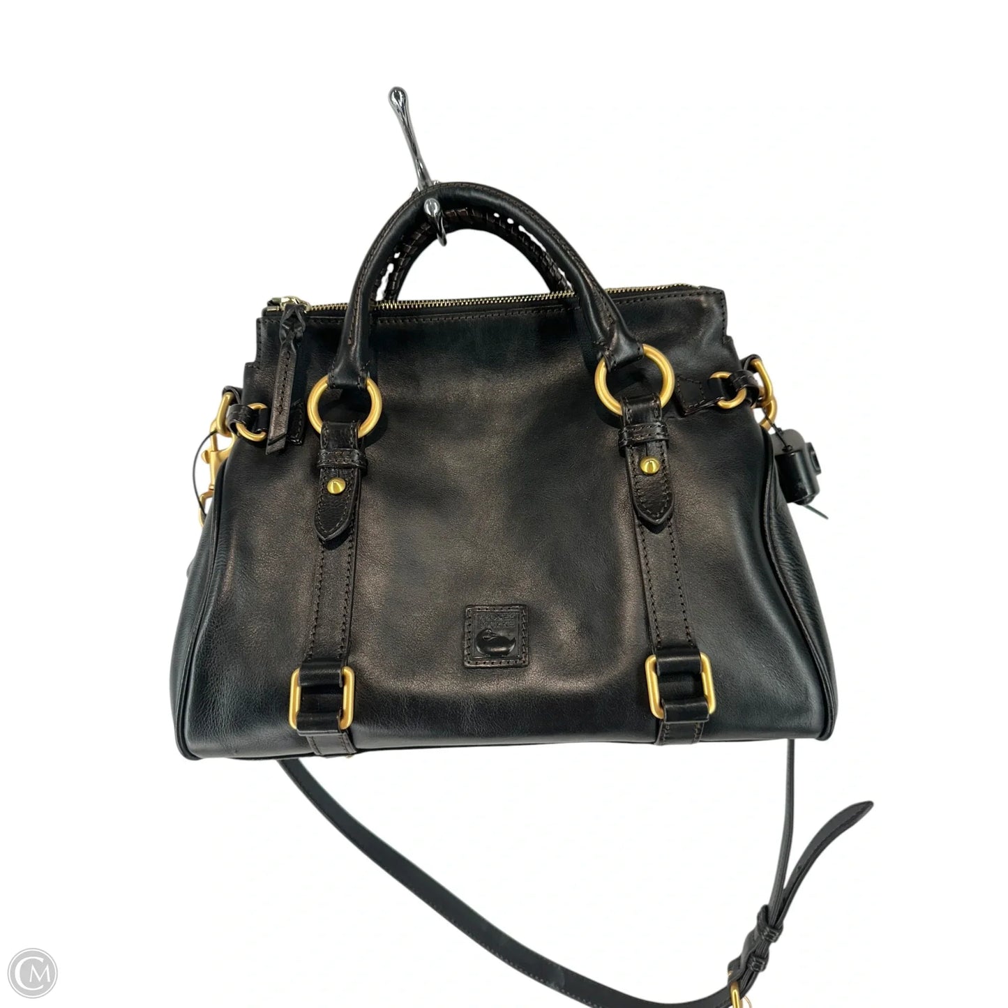 Handbag Designer By Dooney And Bourke, Size: Large