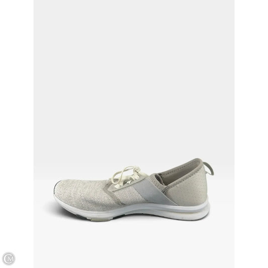 Shoes Athletic By New Balance In Grey, Size: 8.5