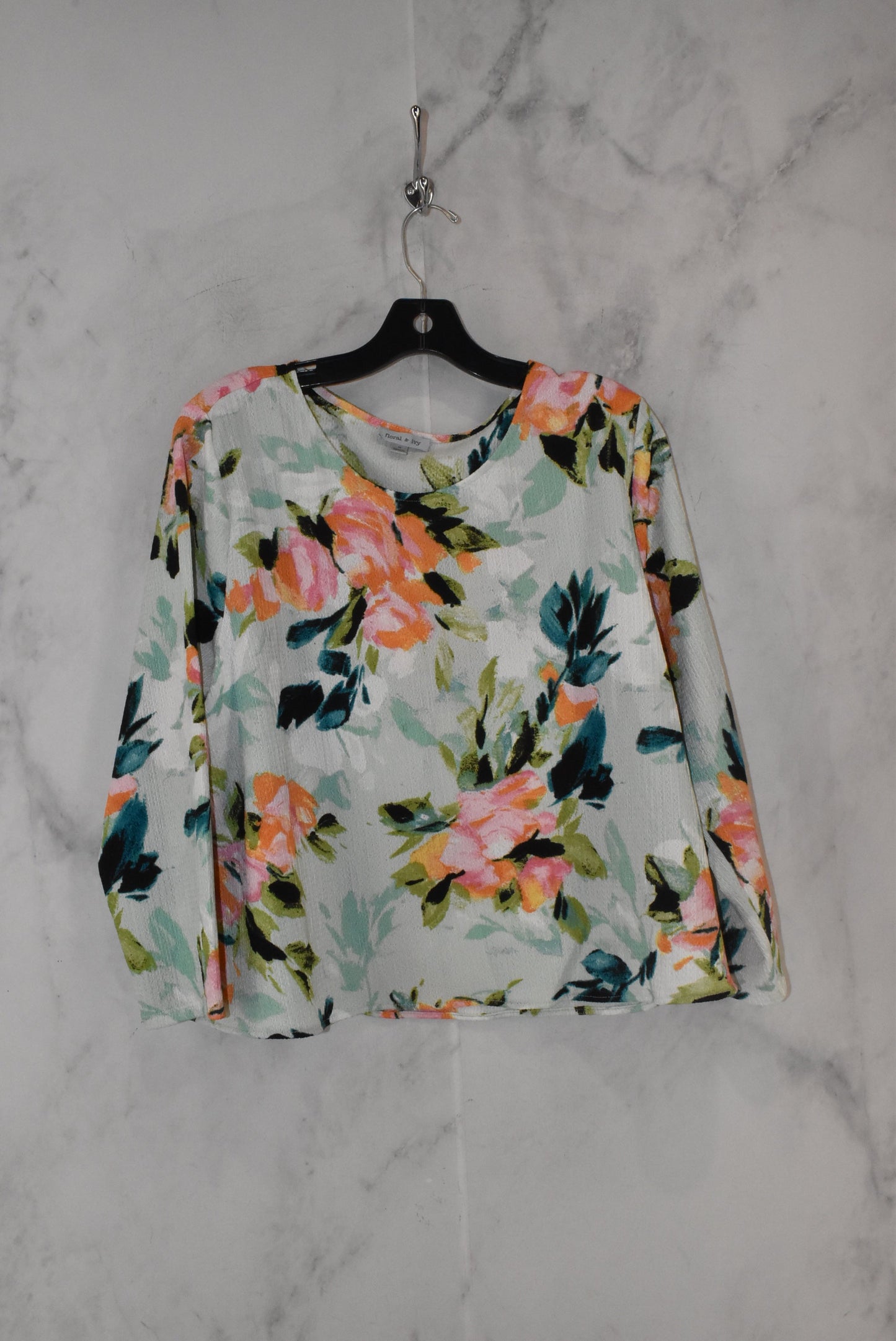 Top Long Sleeve By Clothes Mentor  Size: M