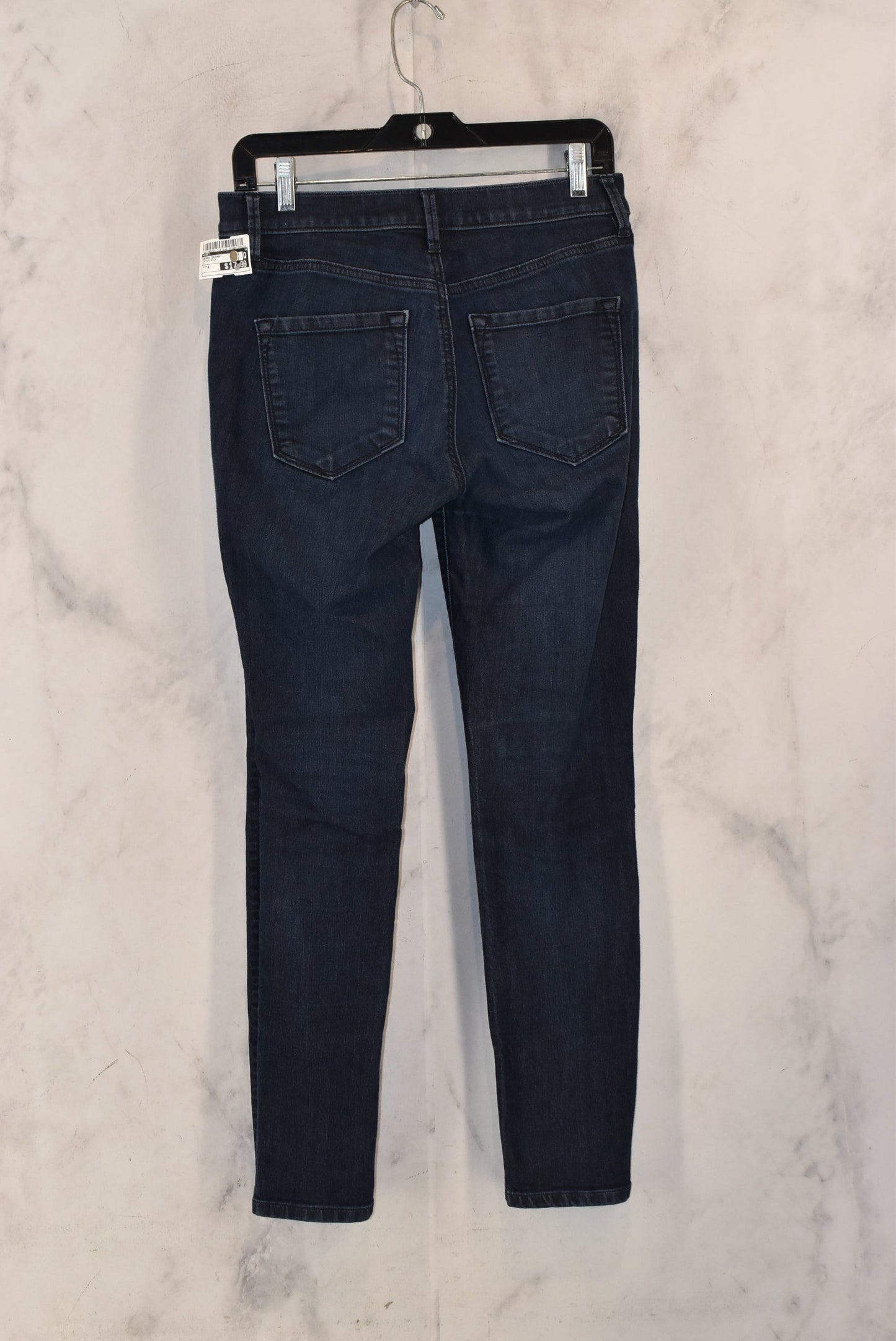 Jeans Skinny By Loft  Size: 6