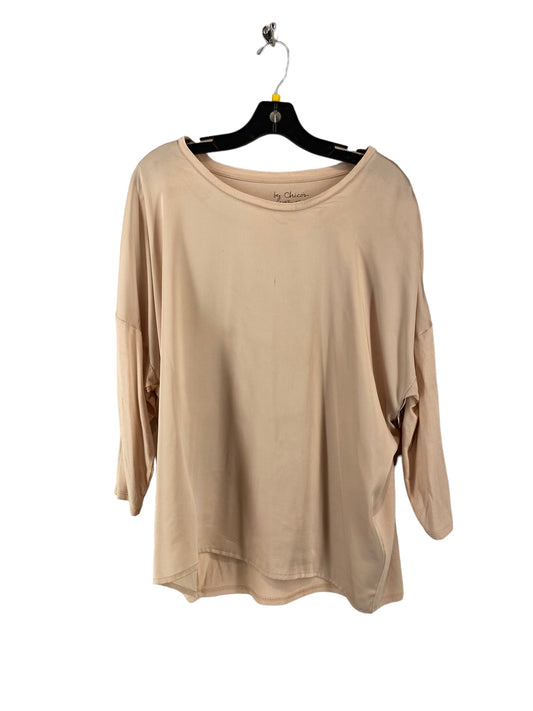 Top Long Sleeve By Chicos  Size: 3