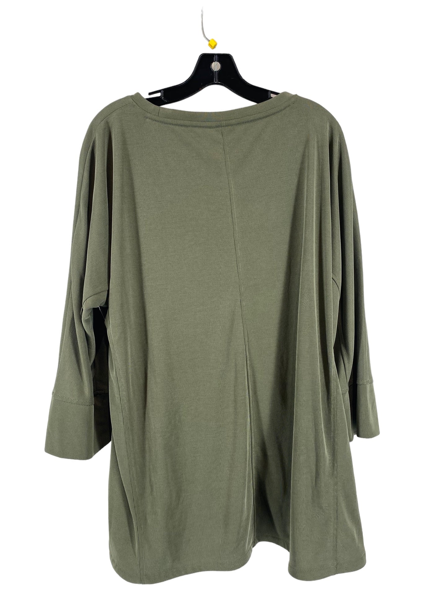 Tunic 3/4 Sleeve By Chicos  Size: 3