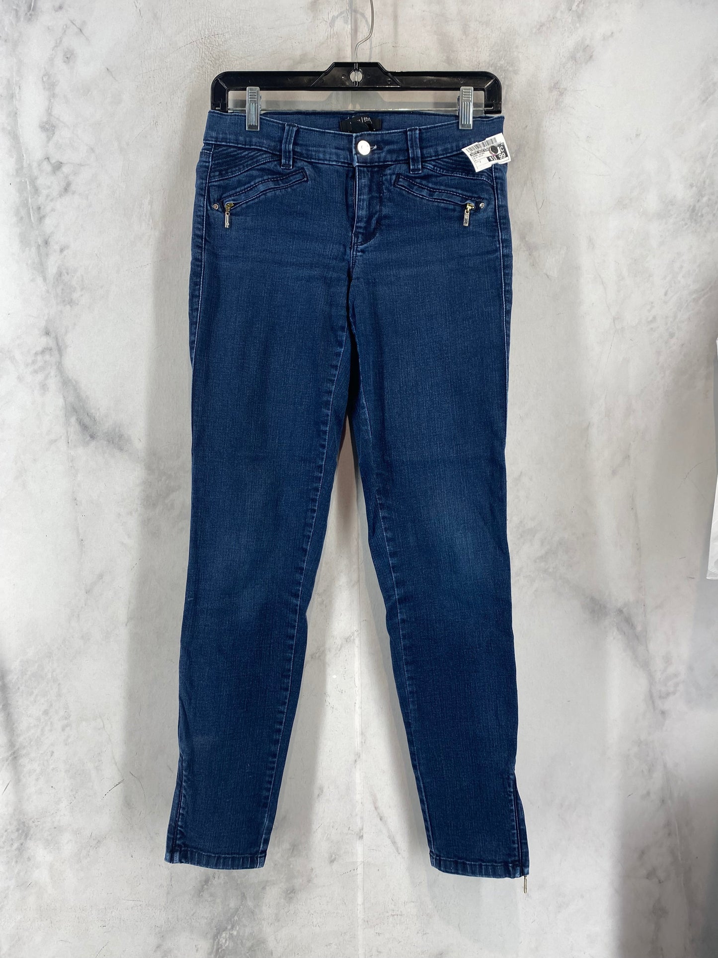 Jeans Skinny By White House Black Market  Size: 2