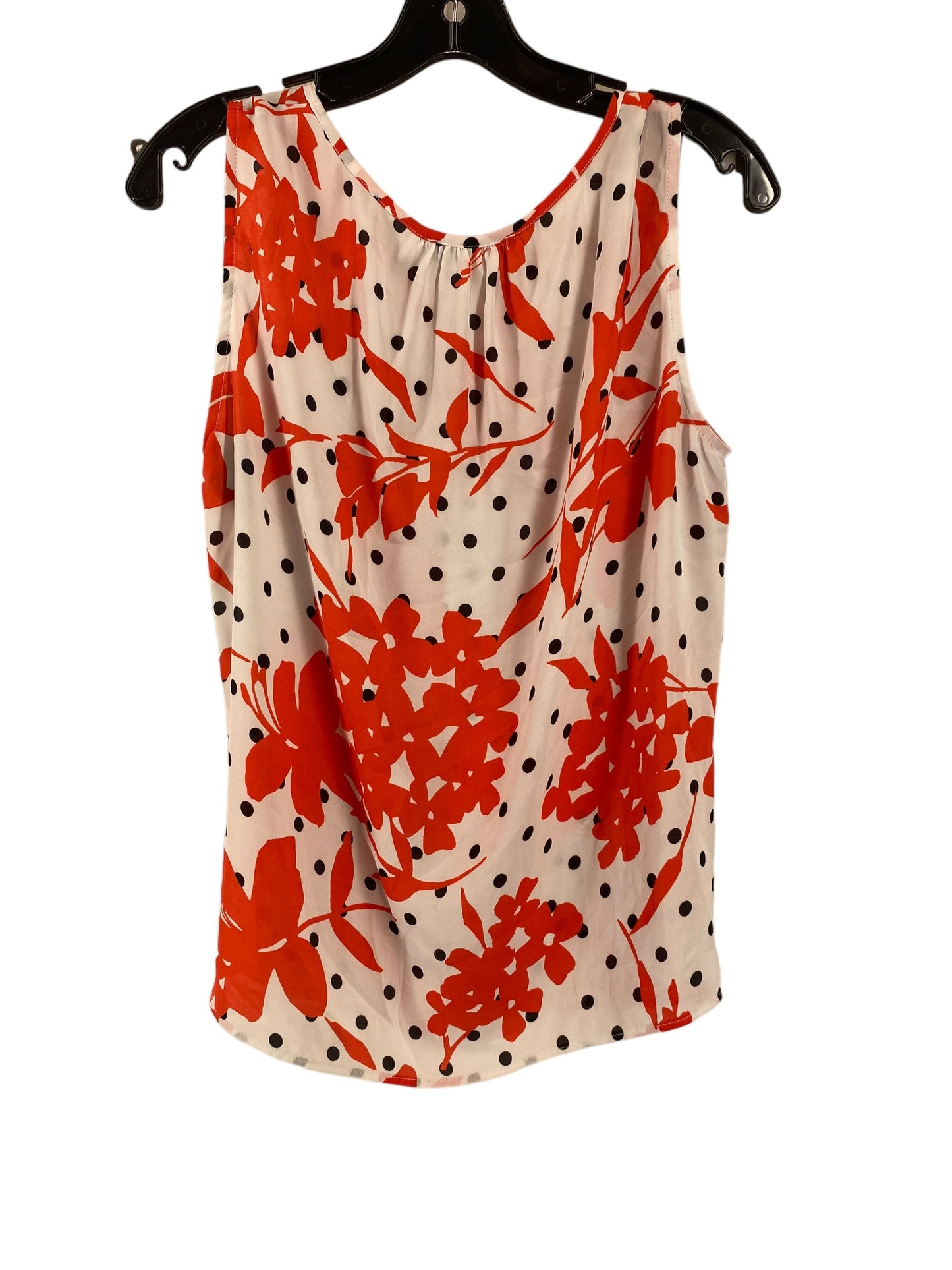 Top Sleeveless By Nine West  Size: L