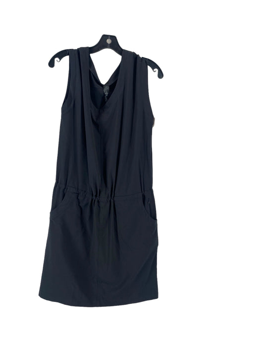 Black Athletic Dress Prana, Size M