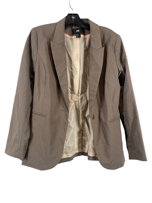 Brown Blazer H&m, Size 10