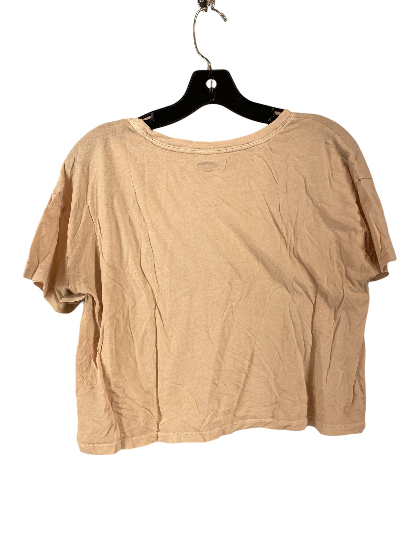 Top Short Sleeve By Old Navy  Size: S