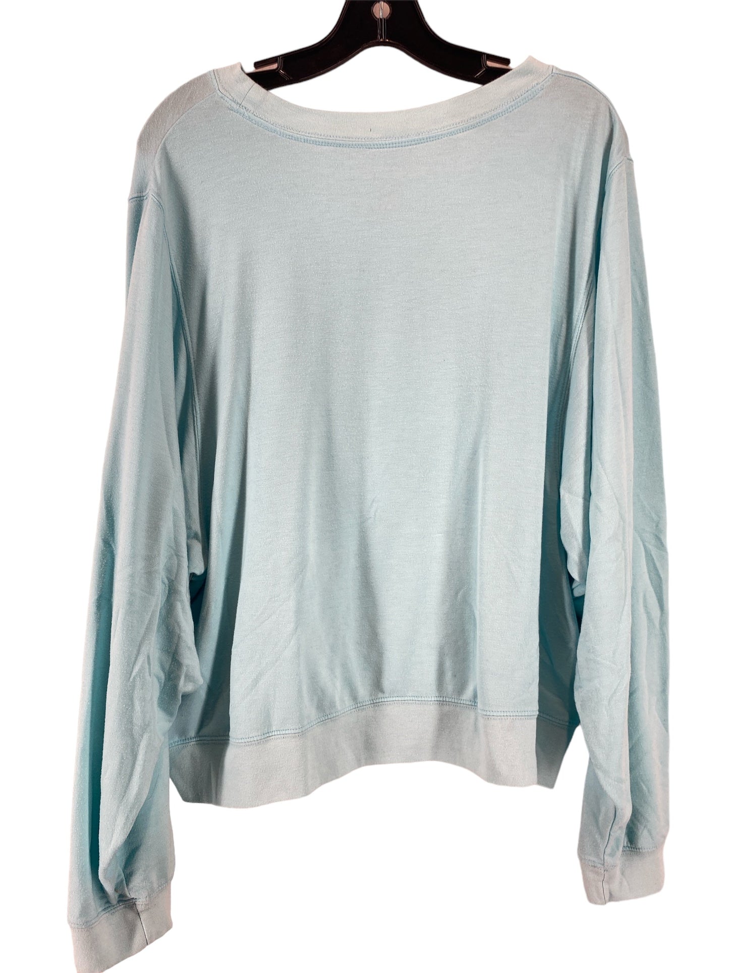 Top Long Sleeve By Clothes Mentor  Size: Xl