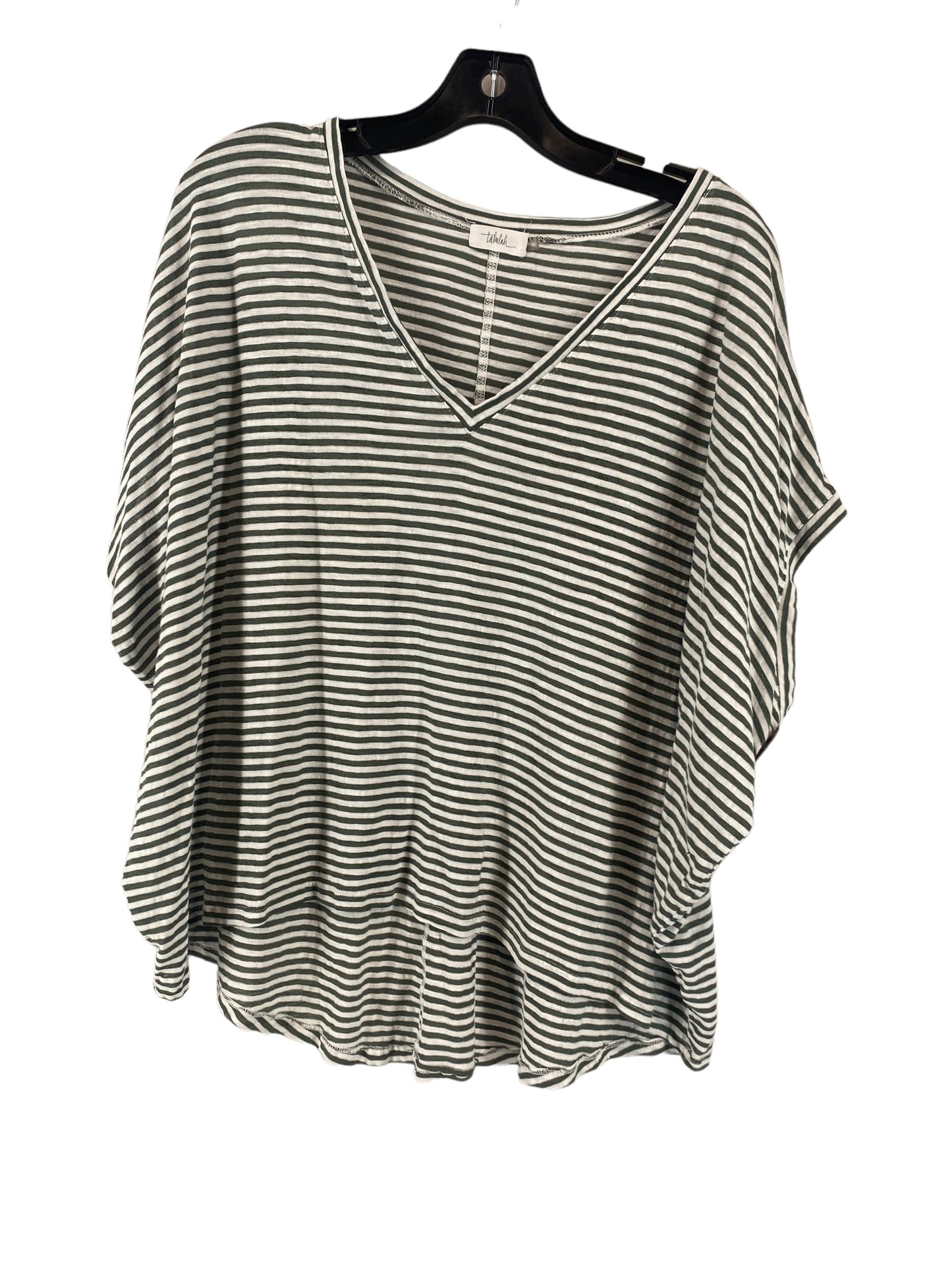 Top Short Sleeve By Clothes Mentor  Size: L