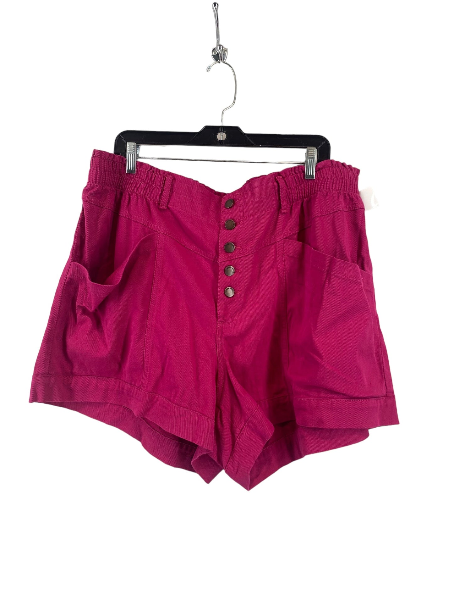 Pink Shorts Knox Rose, Size Xxl