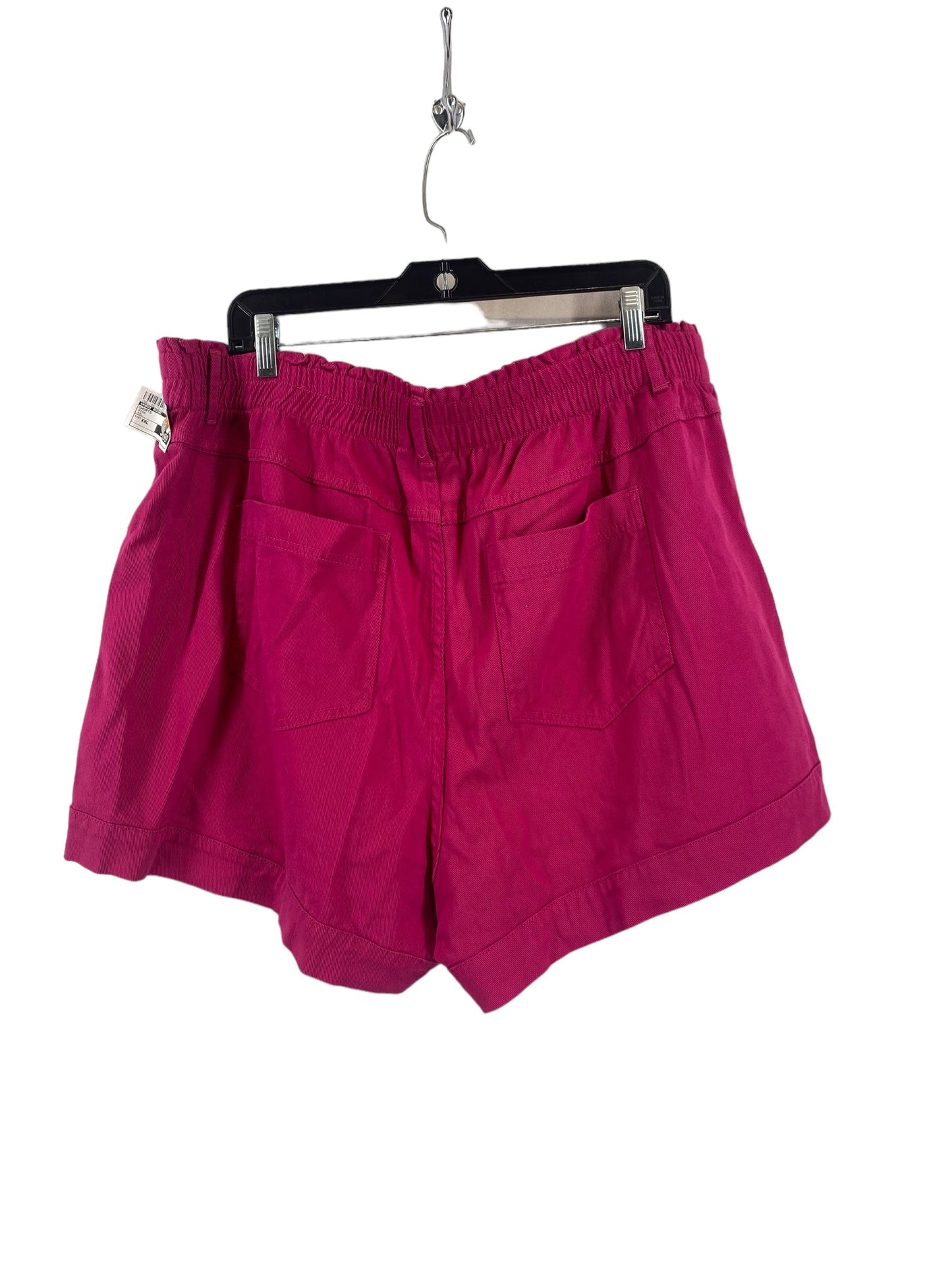 Pink Shorts Knox Rose, Size Xxl