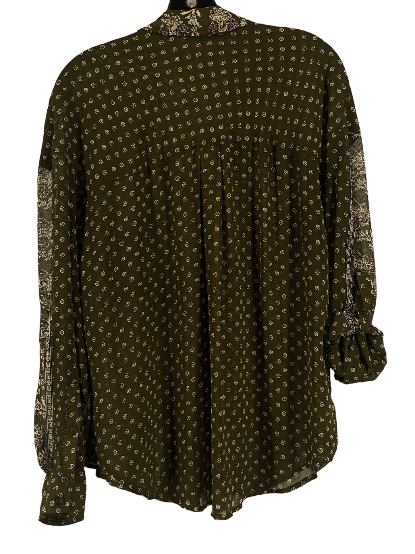 Top Long Sleeve By Free People  Size: M