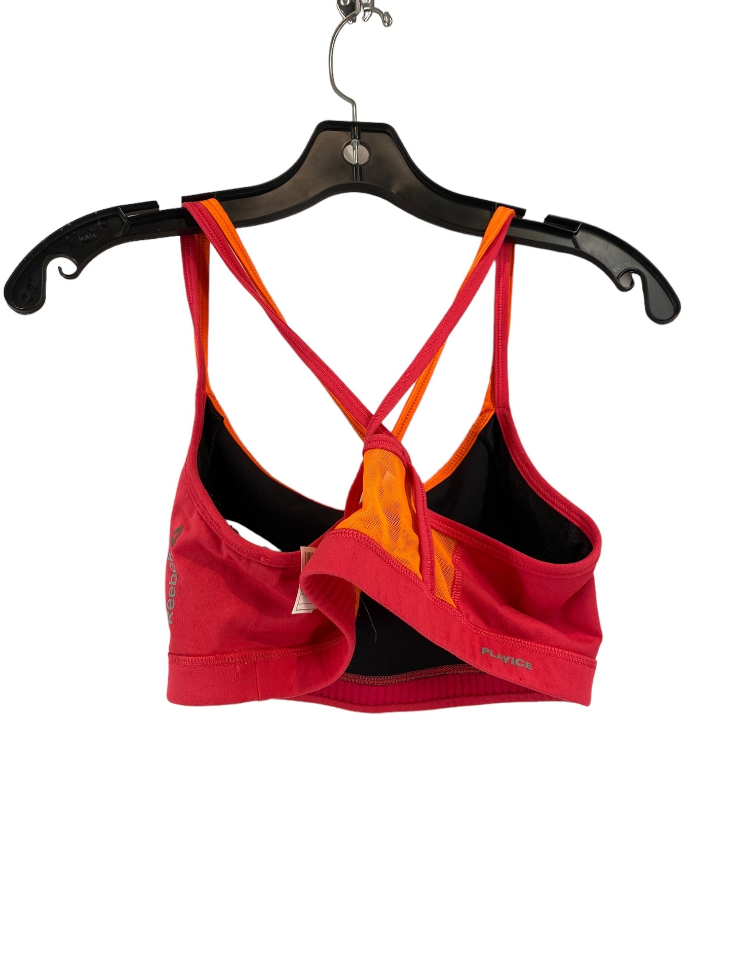 Athletic Bra By Reebok  Size: M