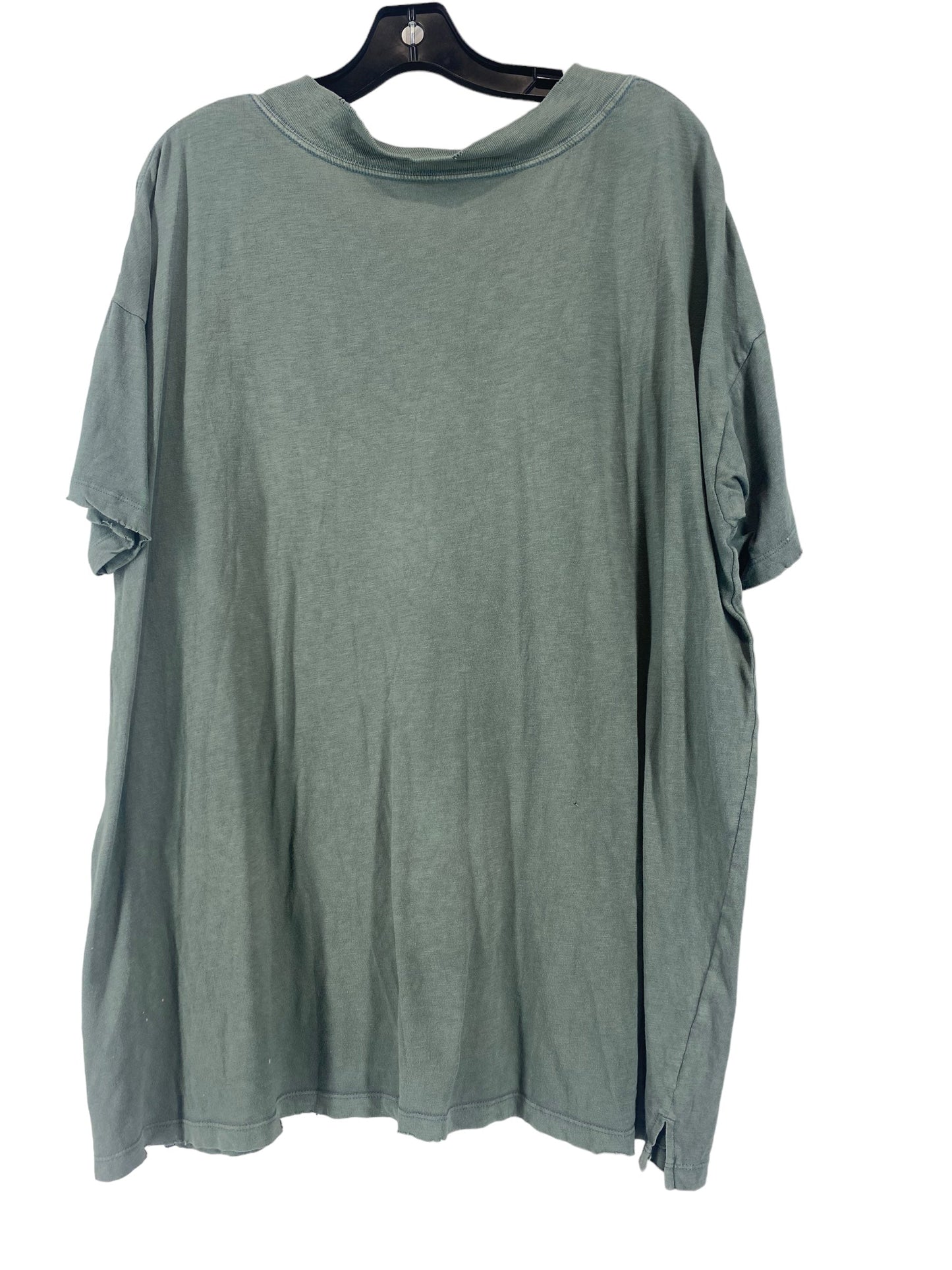 Top Short Sleeve Basic By Aerie  Size: M