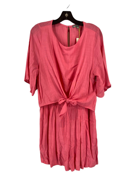 Romper By Good Luck Gem  Size: Xl