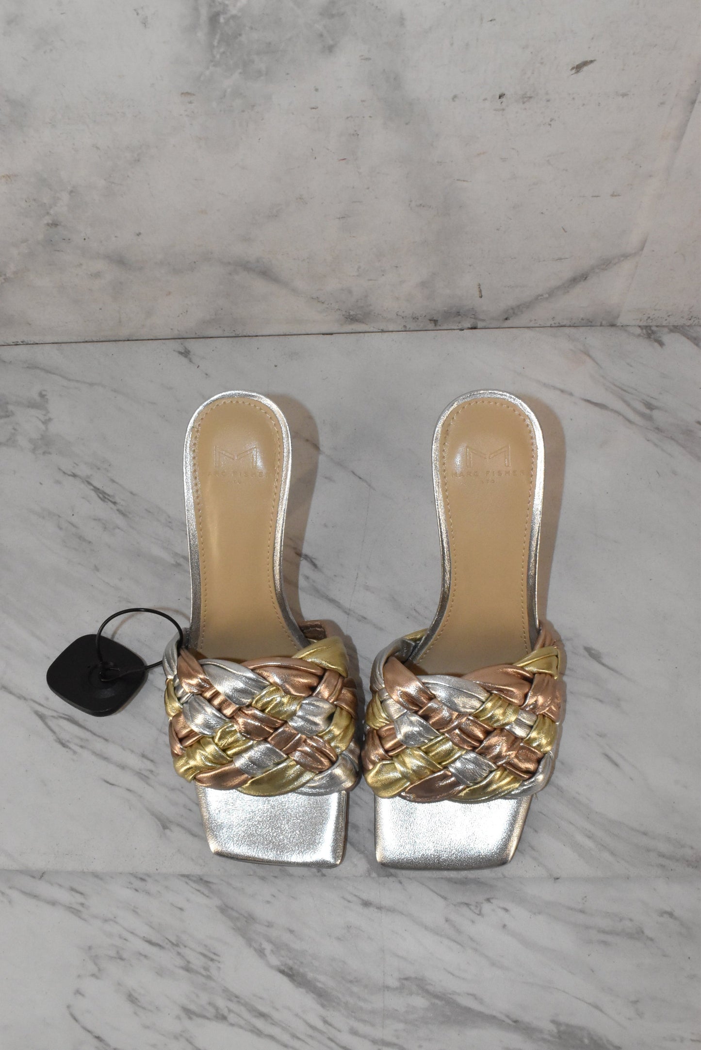 Shoes Heels Stiletto By Marc Fisher  Size: 6.5