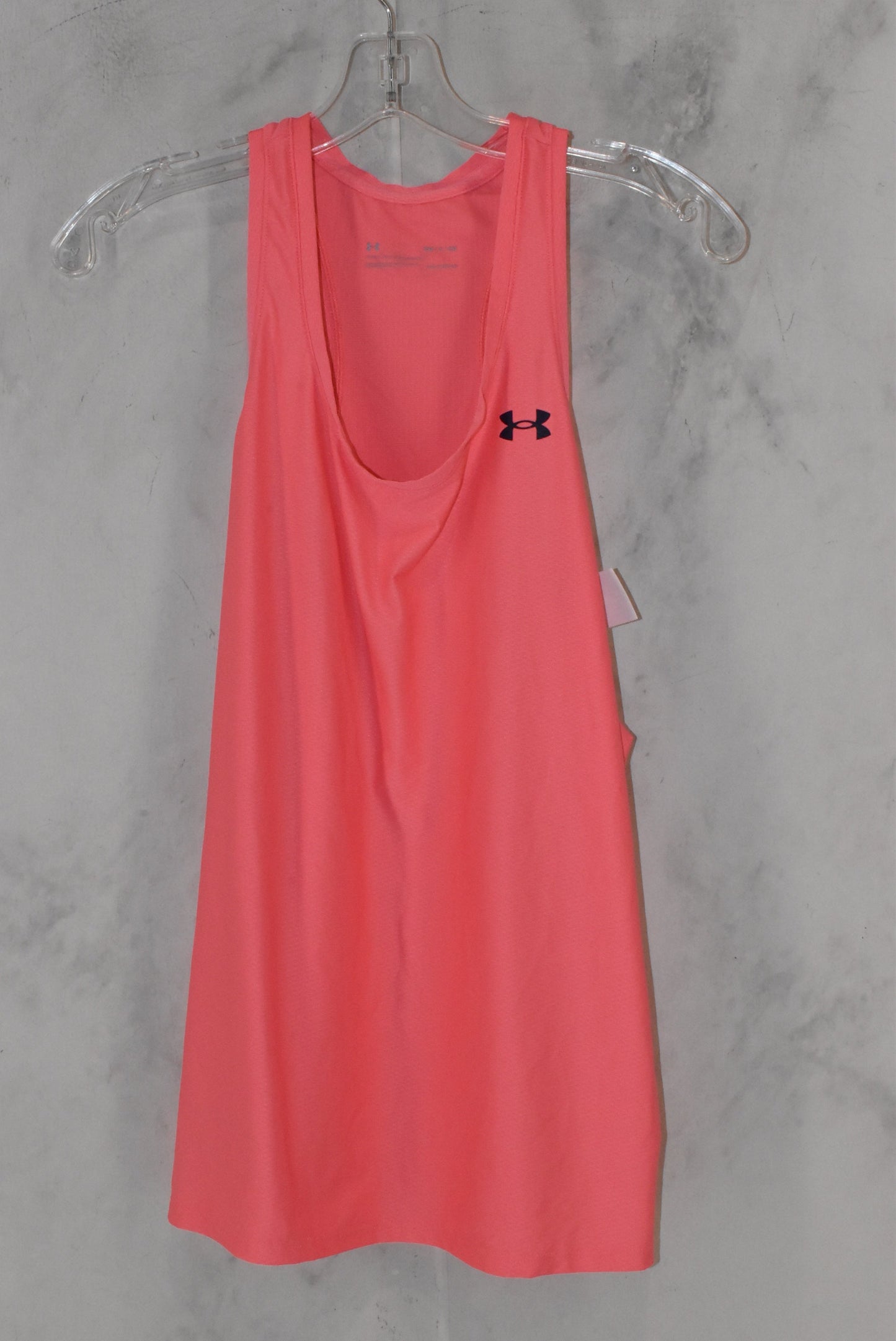 Athletic Tank Top By Under Armour  Size: S