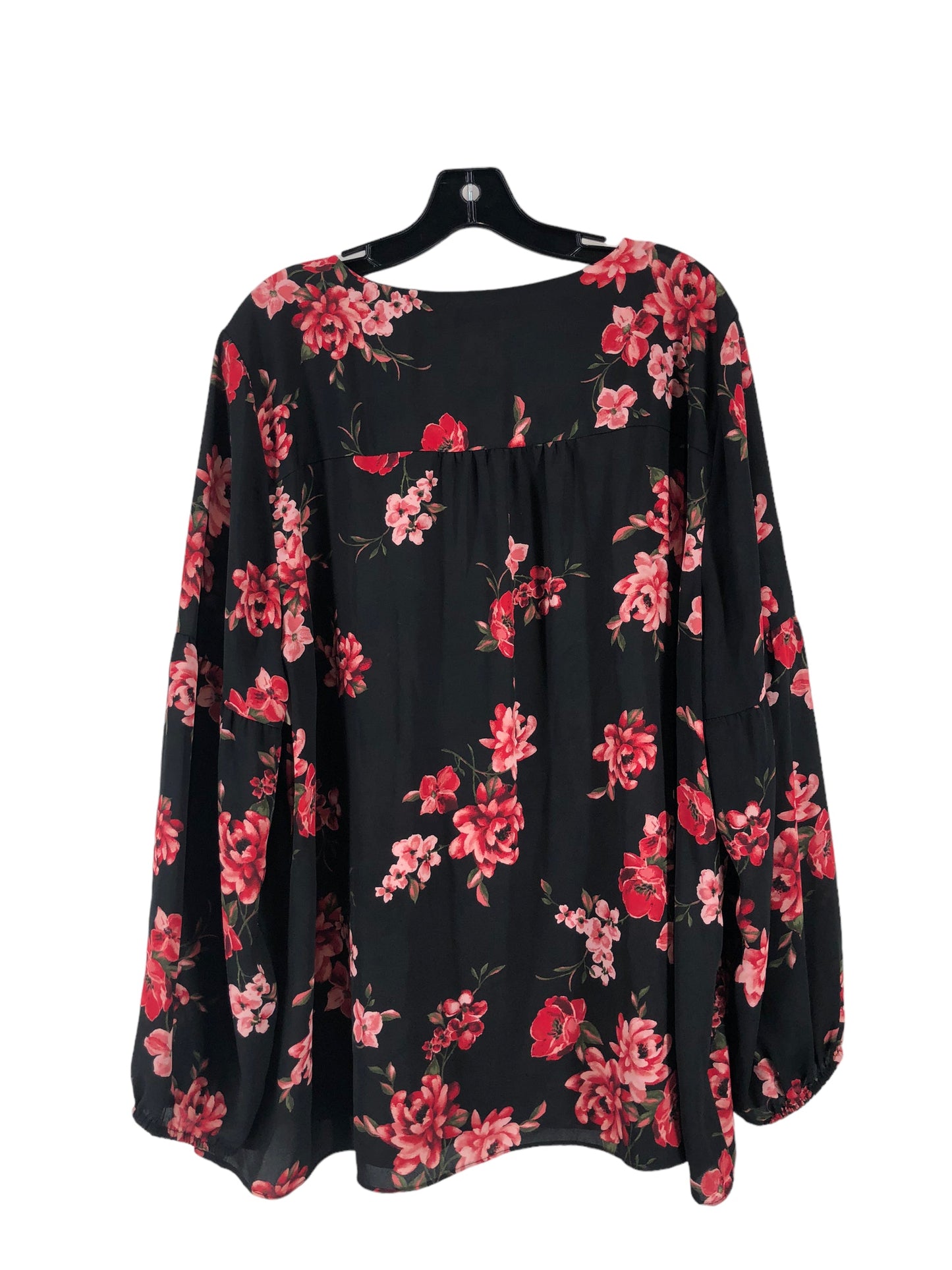 Top Long Sleeve By Lane Bryant  Size: 20