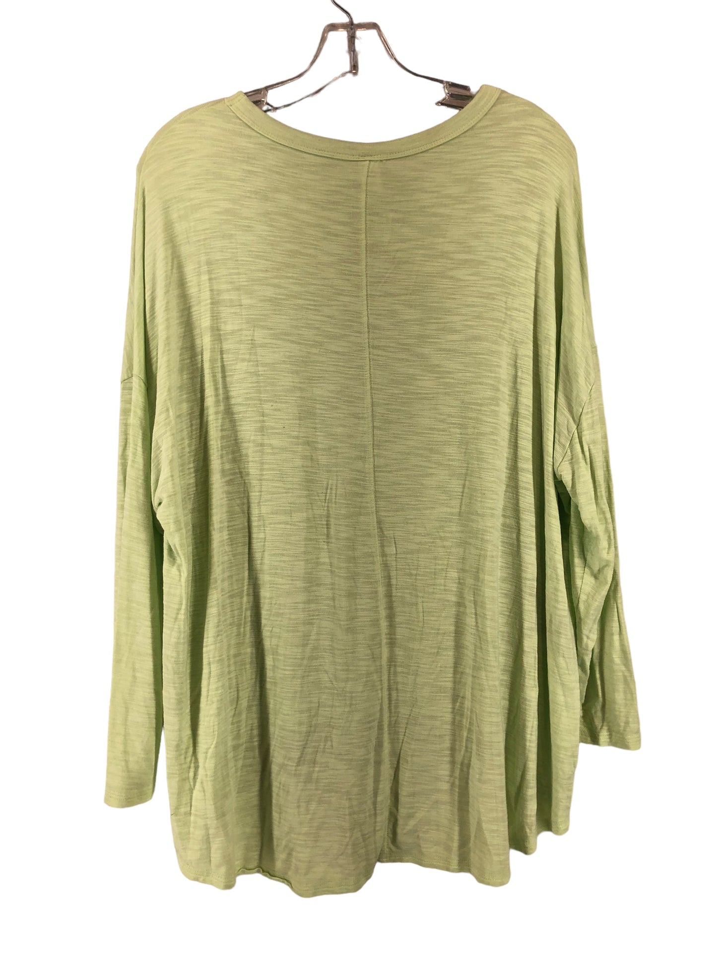 Top Long Sleeve By Old Navy  Size: M