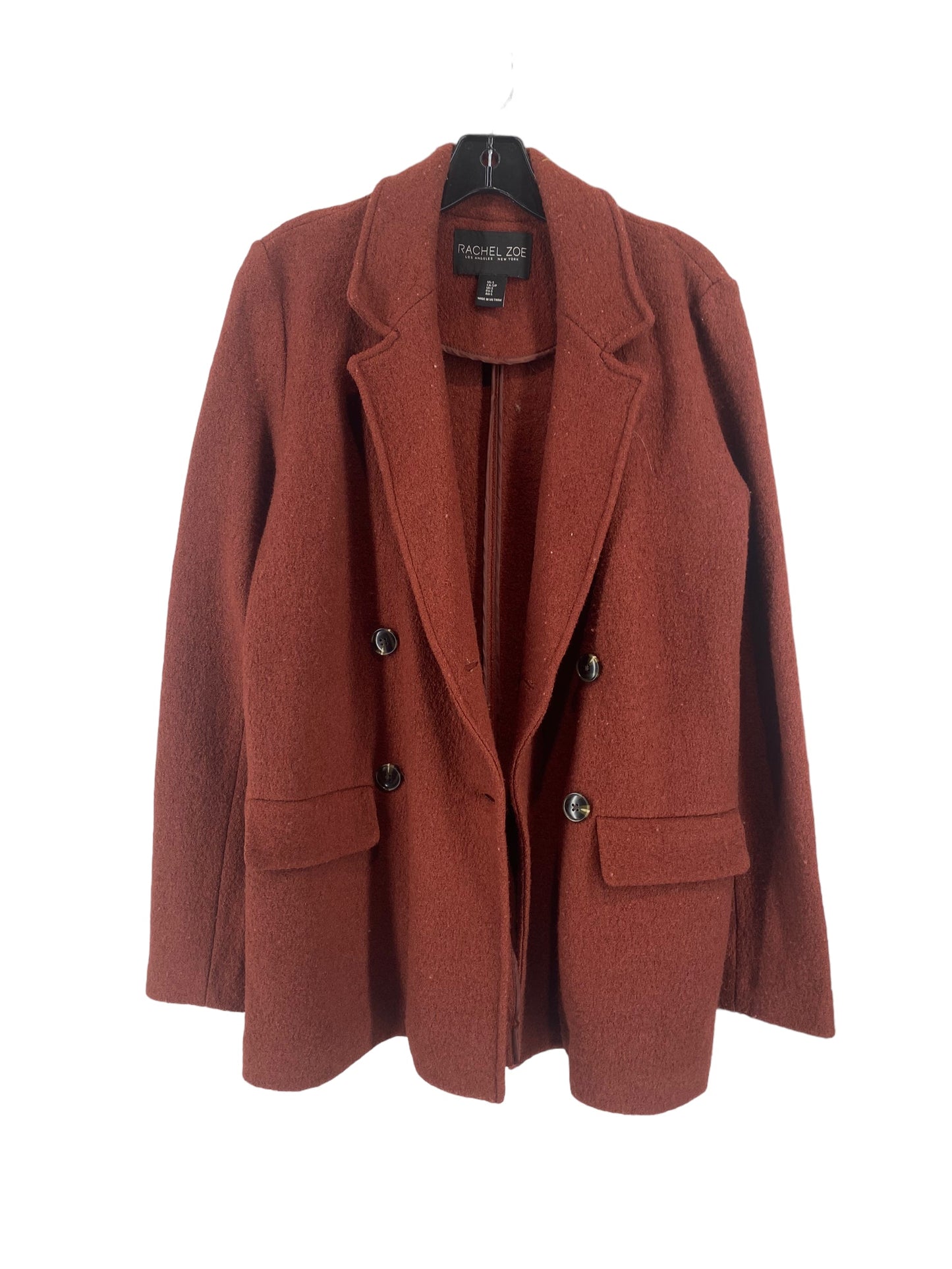 Coat Peacoat By Rachel Zoe  Size: S