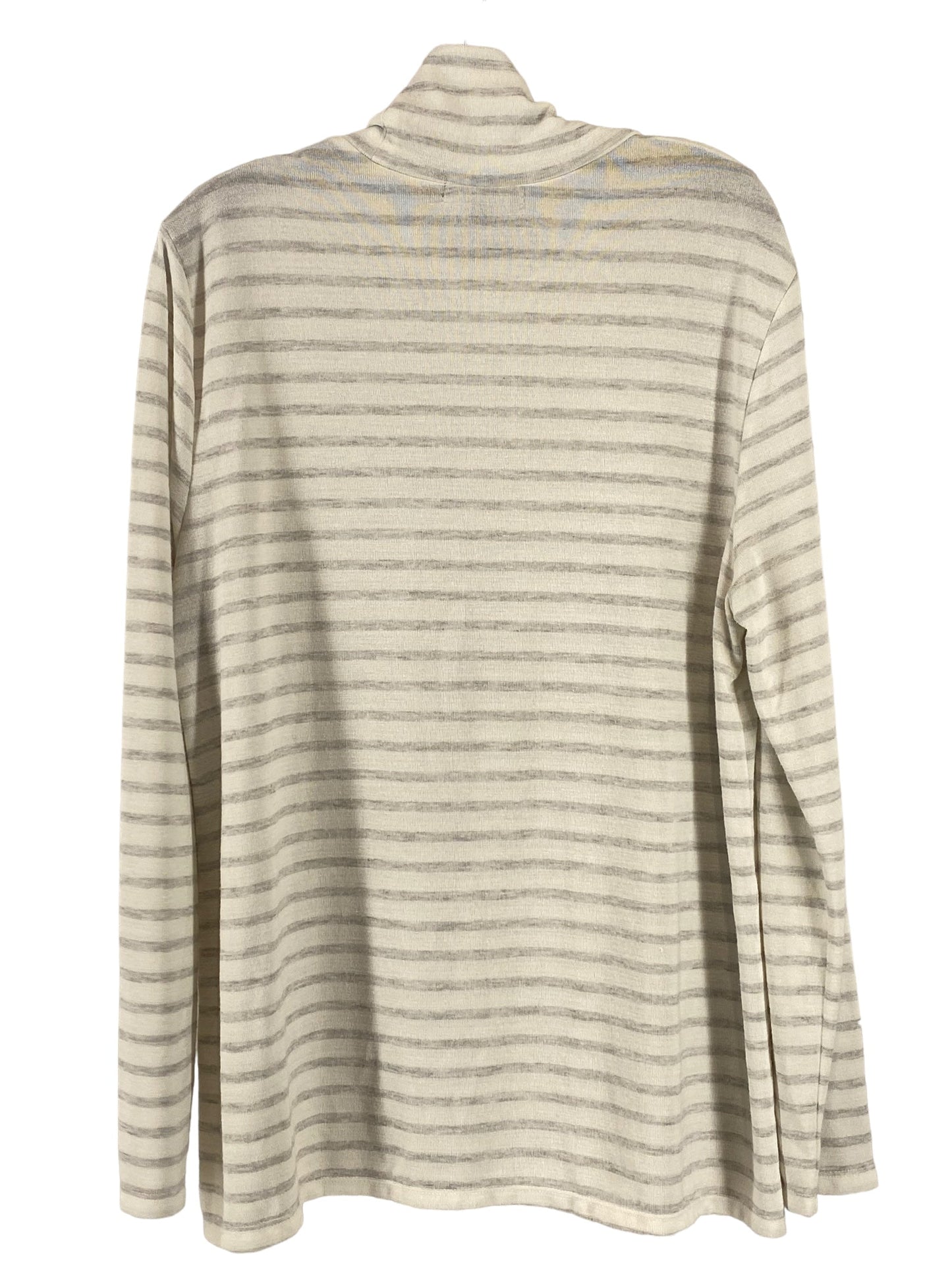 Top Long Sleeve Basic By Banana Republic  Size: Xl