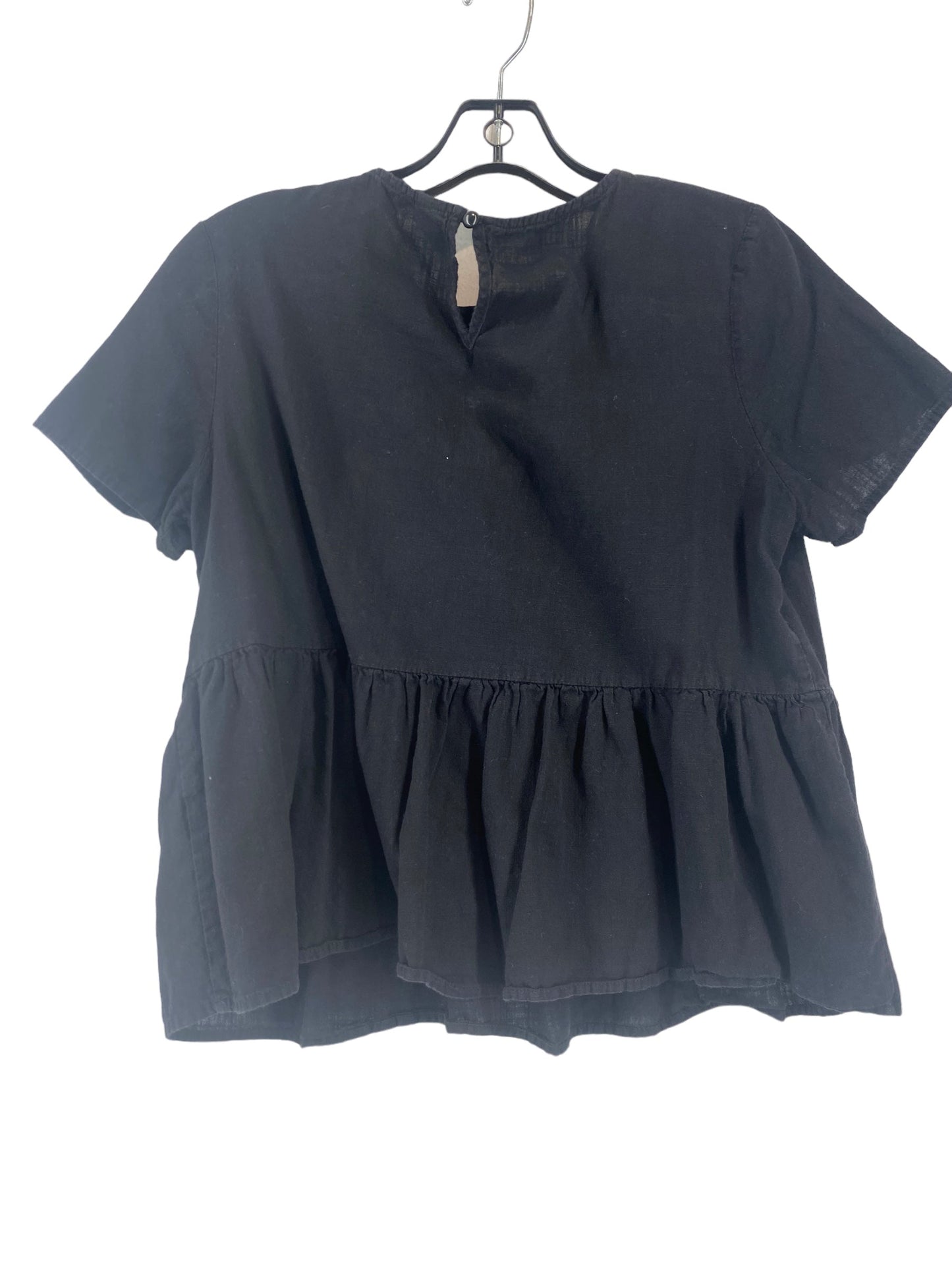 Top Short Sleeve By Shein  Size: M