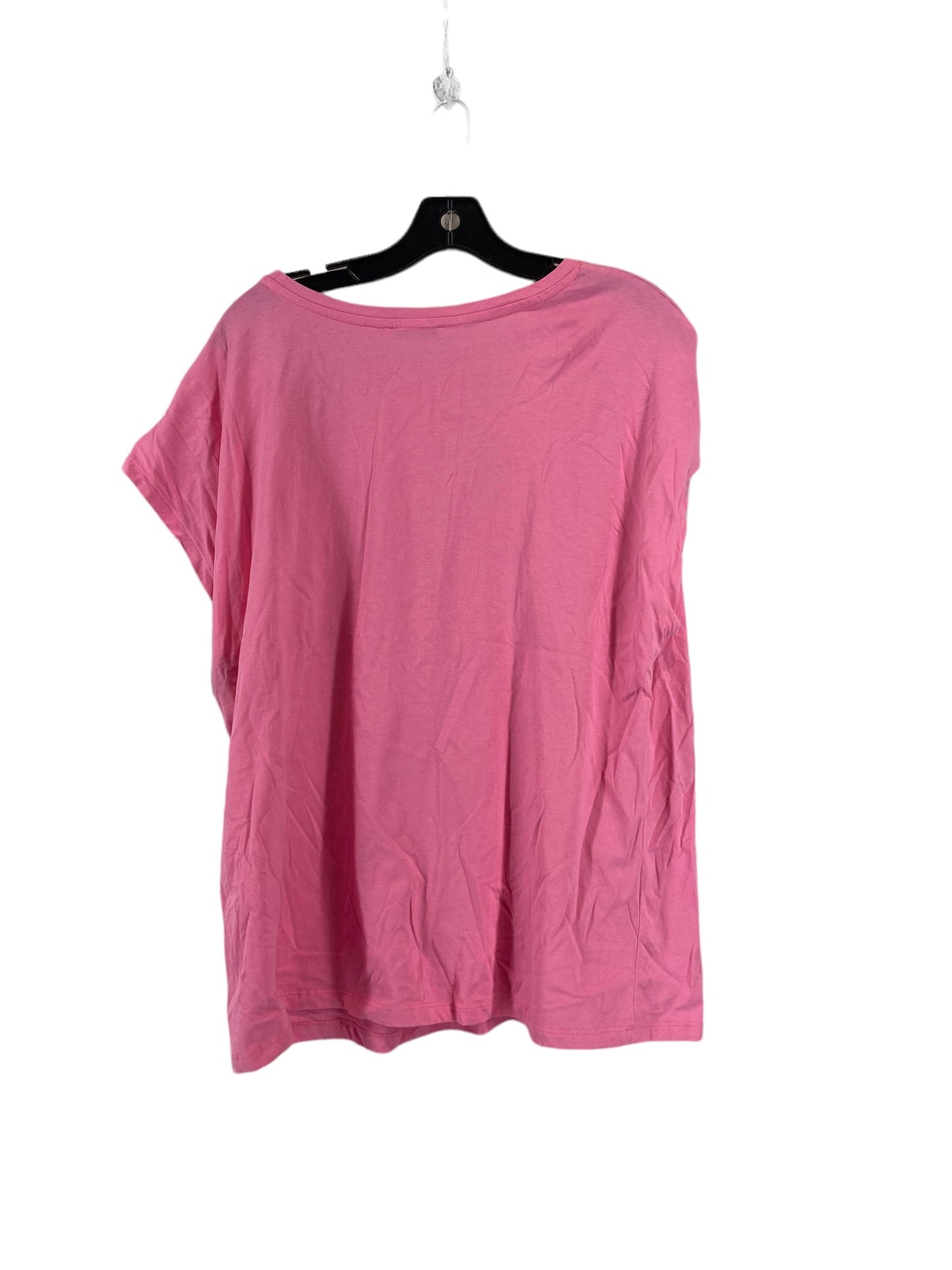 Top Short Sleeve By Clothes Mentor  Size: Xl