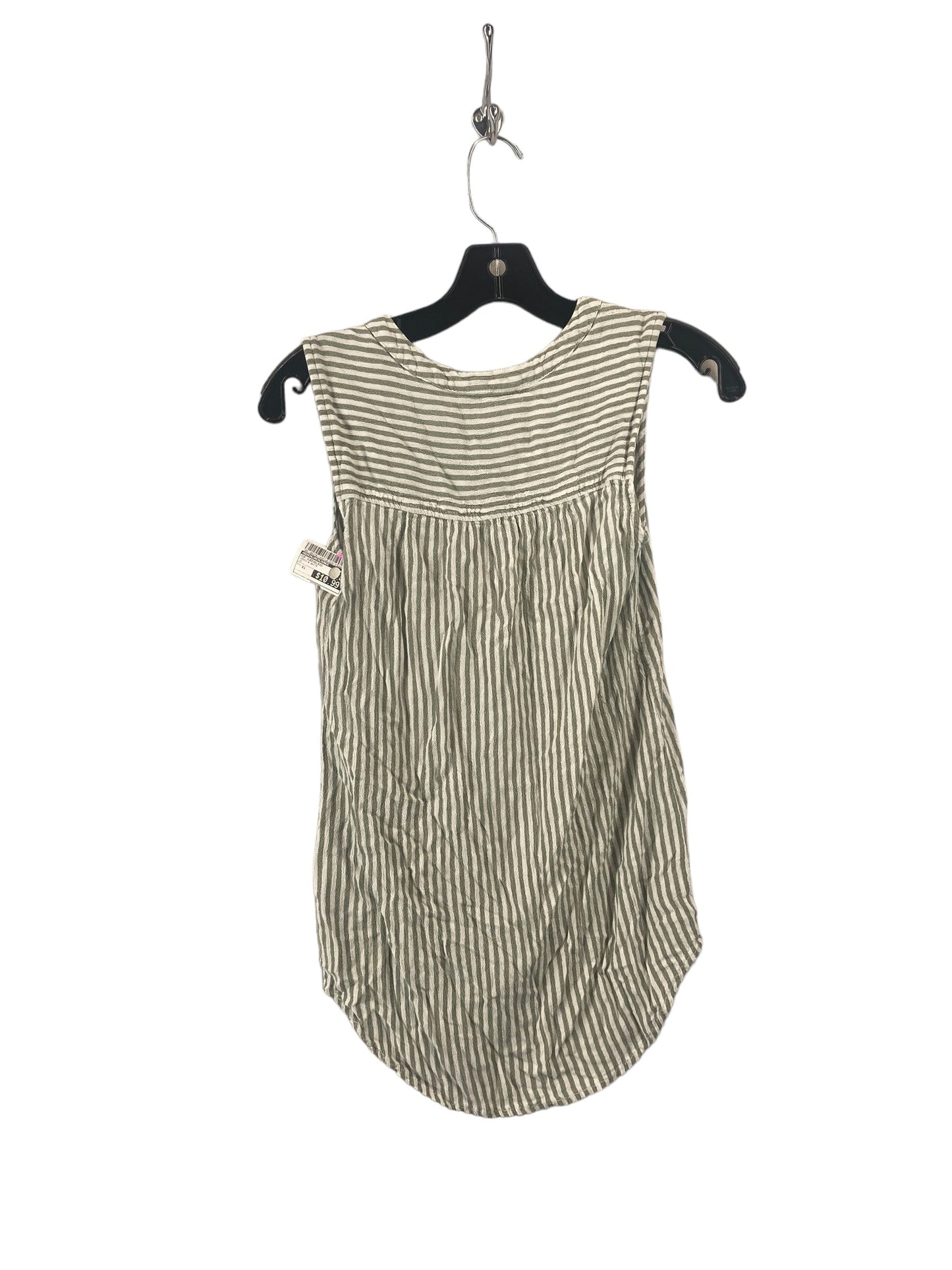 Top Sleeveless By Beachlunchlounge  Size: Xs