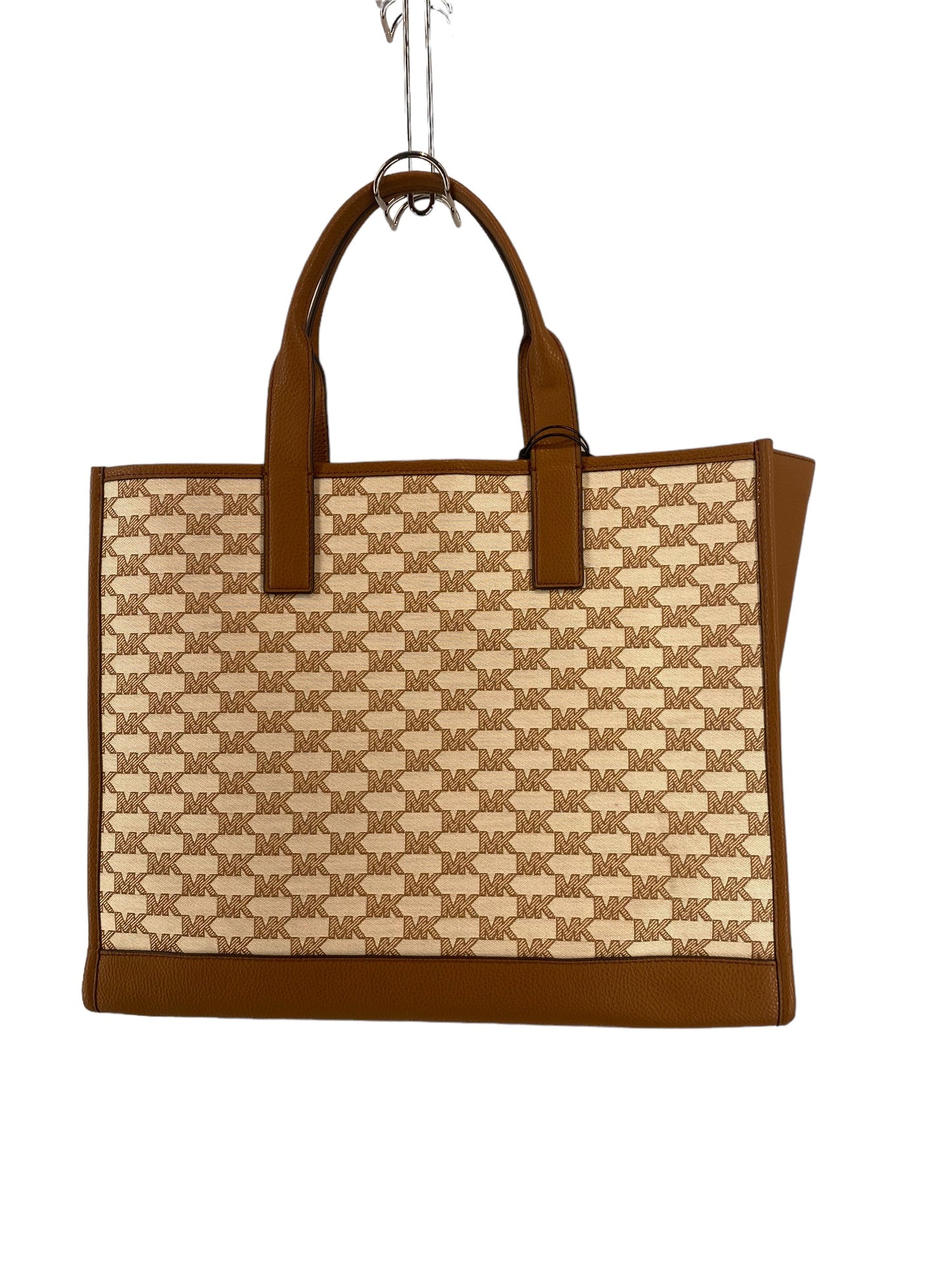 Tote Designer By Michael Kors  Size: Large