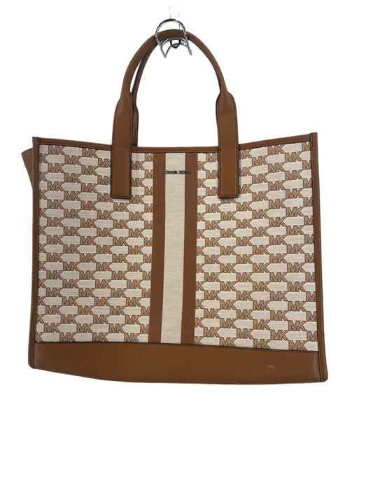 Tote Designer By Michael Kors  Size: Large