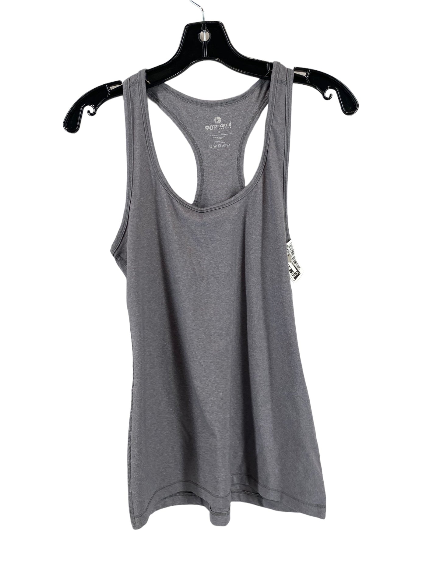 Athletic Tank Top By 90 Degrees By Reflex  Size: M